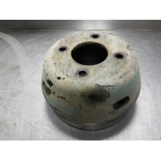 103Z022 Water Pump Pulley 03-04 Ford F-250 Super Duty 6.0 5C3E8509AA Power Stoke Diesel